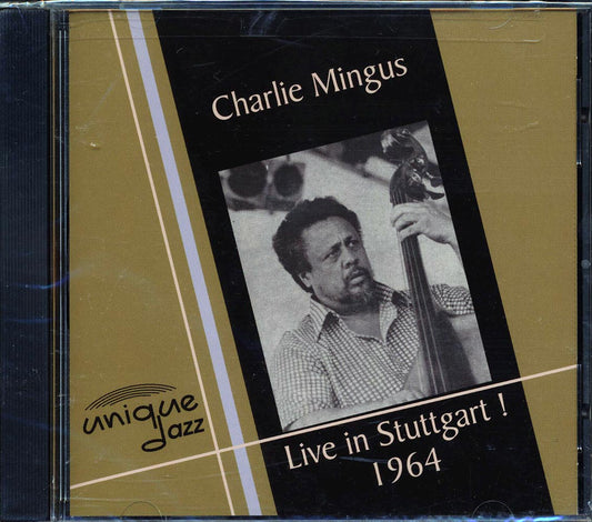 Charlie Mingus - Live In Stuttgart 1964