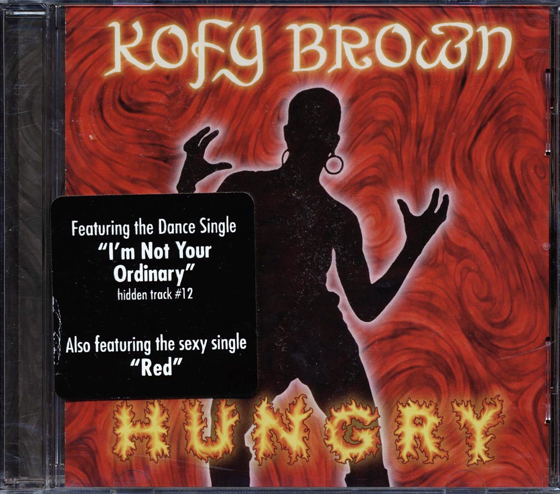 Kofy Brown - Hungry