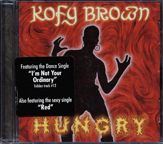 Kofy Brown - Hungry