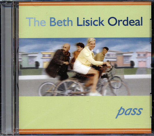 Beth Lisick Ordeal - Pass