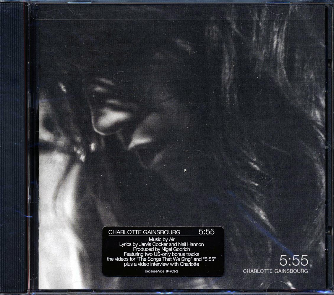 Charlotte Gainsbourg - 5:55