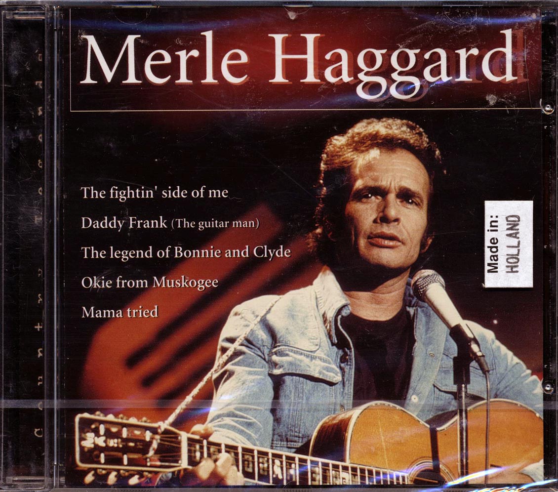 Merle Haggard - Merle Haggard