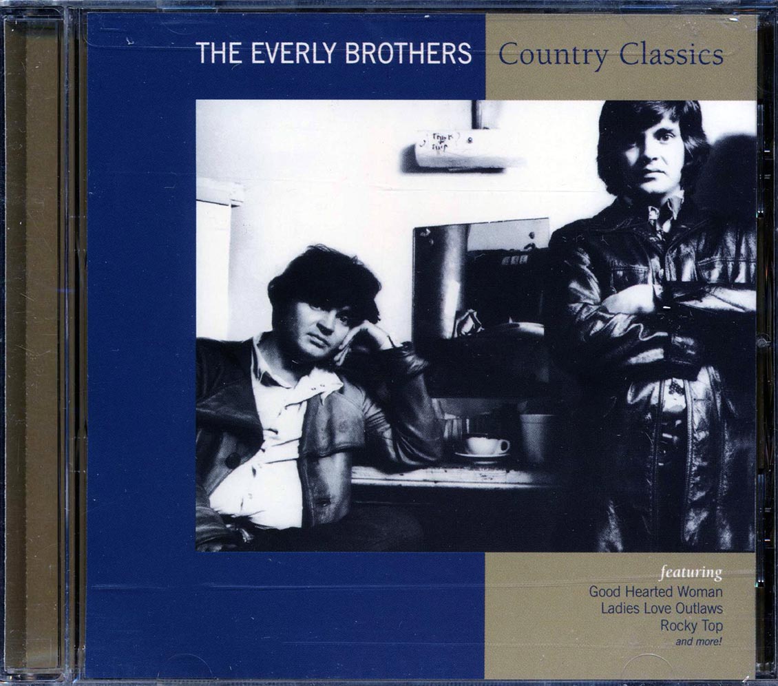 The Everly Brothers - Country Classics