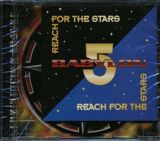 Christopher Franke - Babylon 5: Reach For The Stars