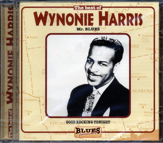 Wynonie Harris - Mr. Blues: The Best Of Wynonie Harris