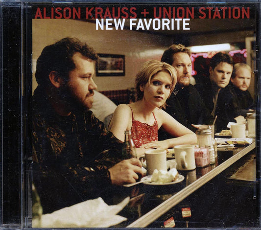 Alison Krauss, Union Station - New Favorite