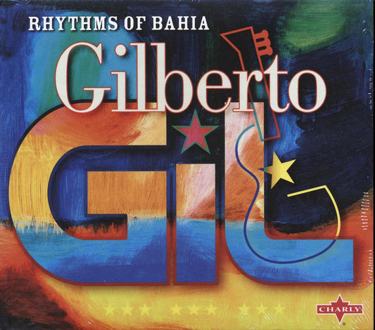 Gilberto Gil - Rhythms Of Bahia