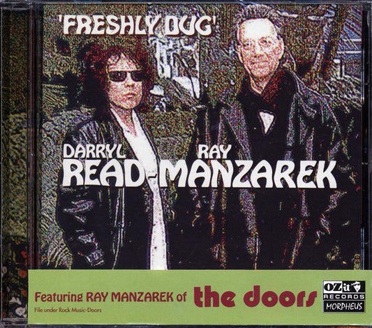 Darryl Read, Ray Manzarek - Freshly Dug