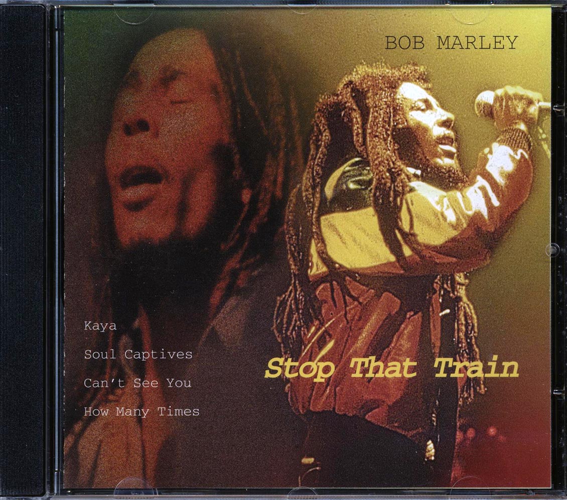 Bob Marley - Stop That Train