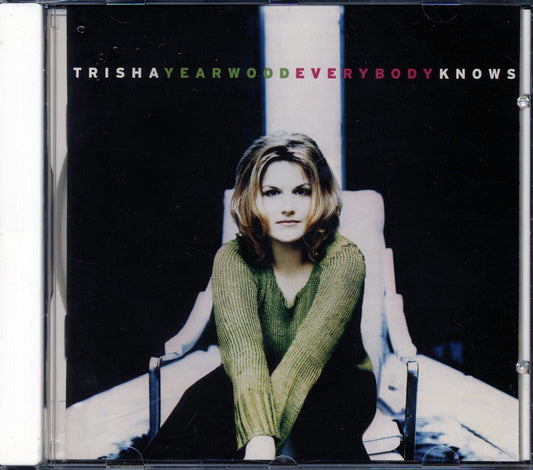 Trisha Yearwood - Everybody Knows