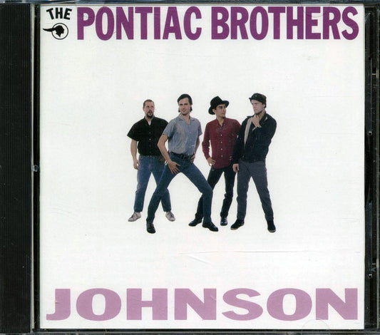 The Pontiac Brothers - Johnson (+bonus track)