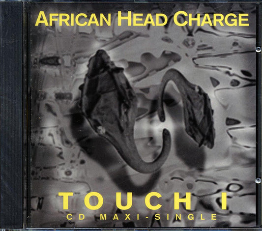 African Head Charge - Touch I