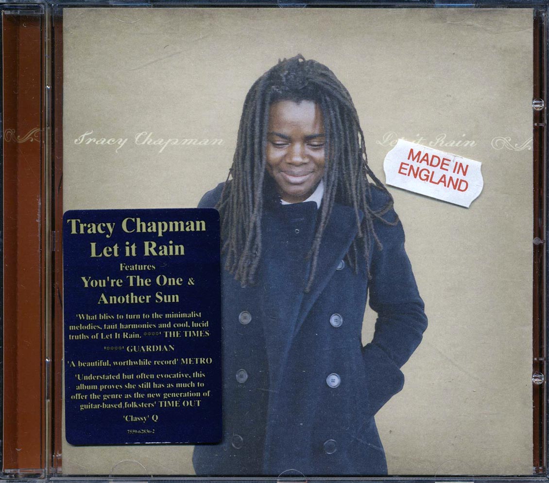 Tracy Chapman - Let It Rain