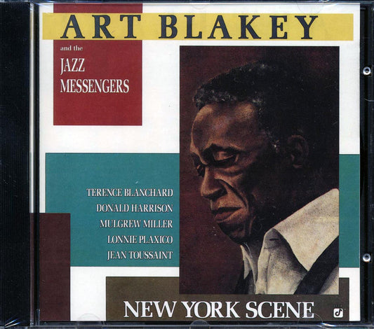 Art Blakey & The Jazz Messengers - New York Scene