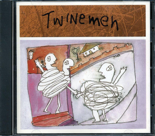 Twinemen - Twinemen