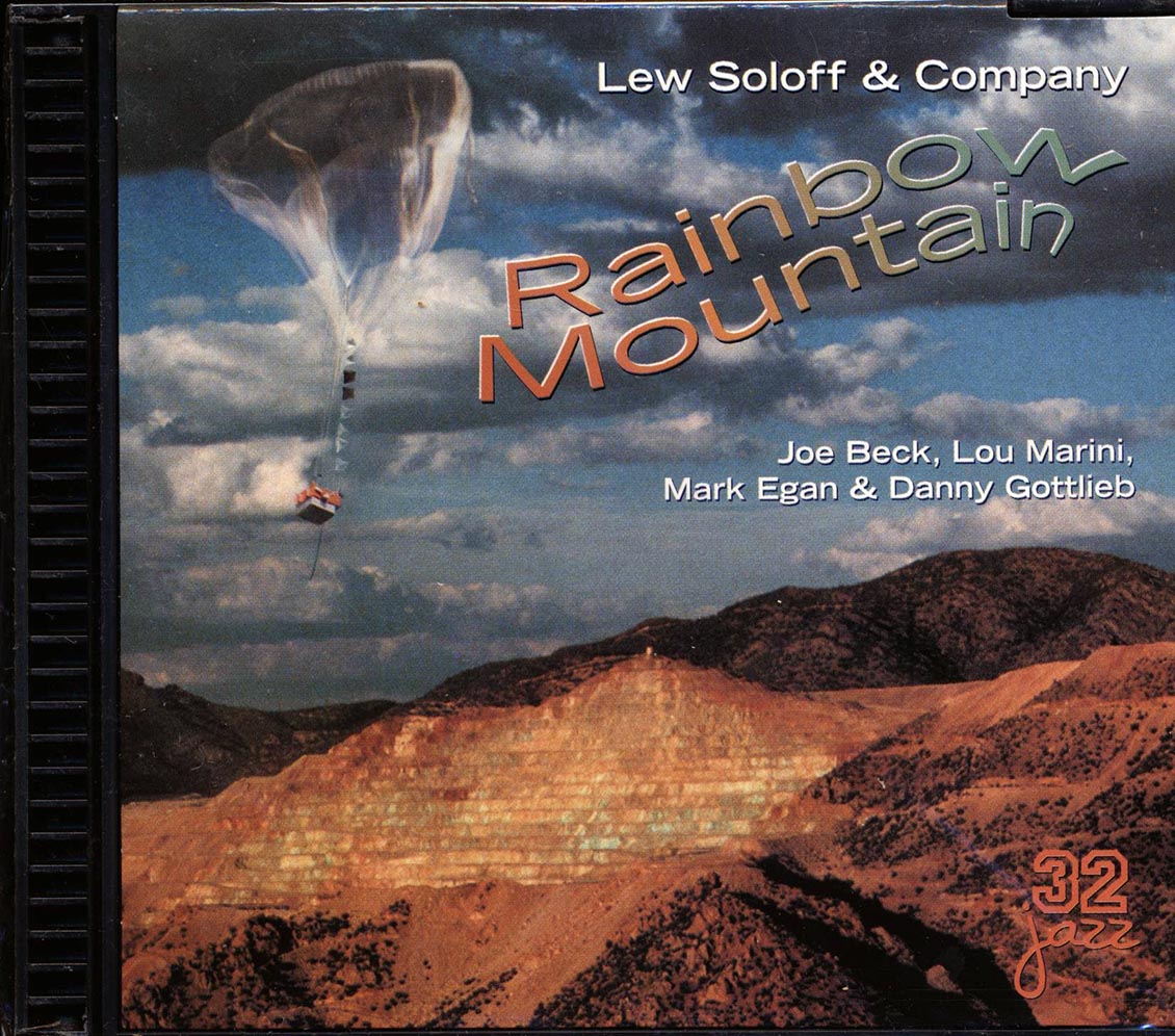 Lew Soloff & Company - Rainbow Mountain