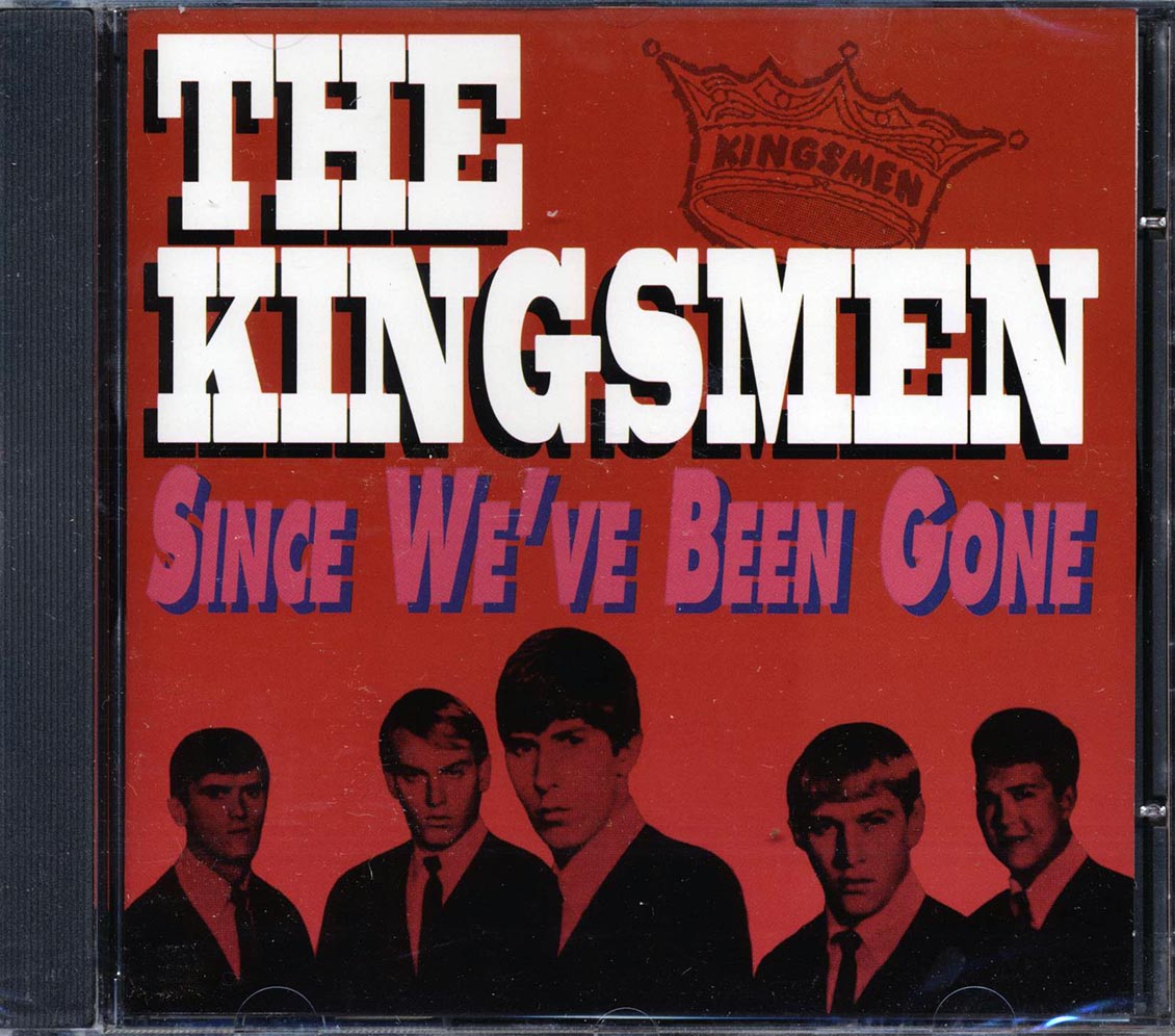 The Kingsmen - Since We've Been Gone