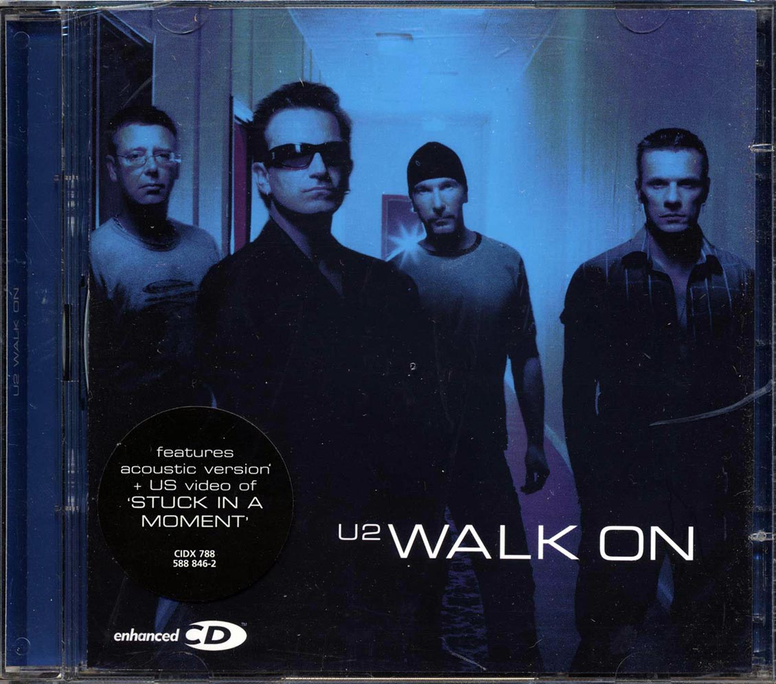 U2 - Walk On