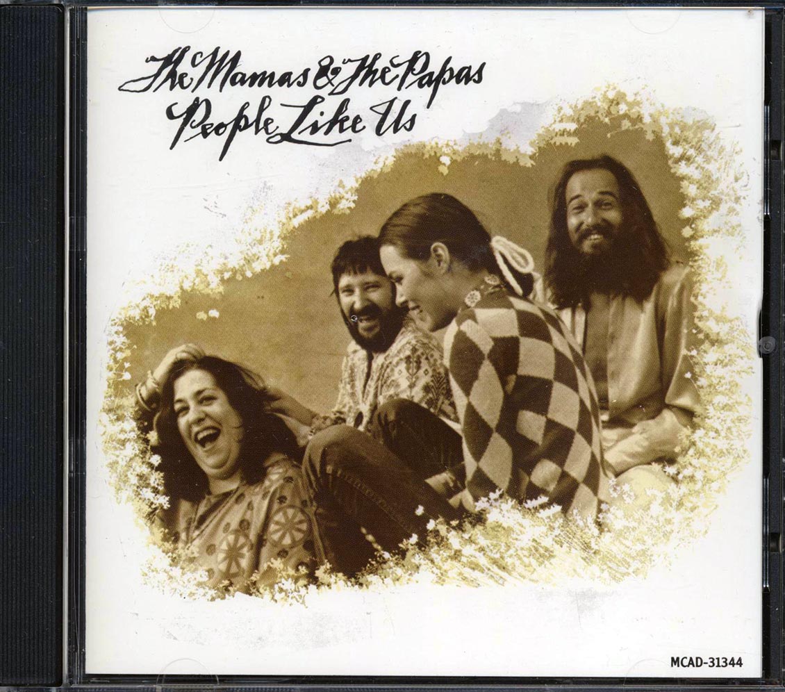 The Mamas & The Papas - People Like Us