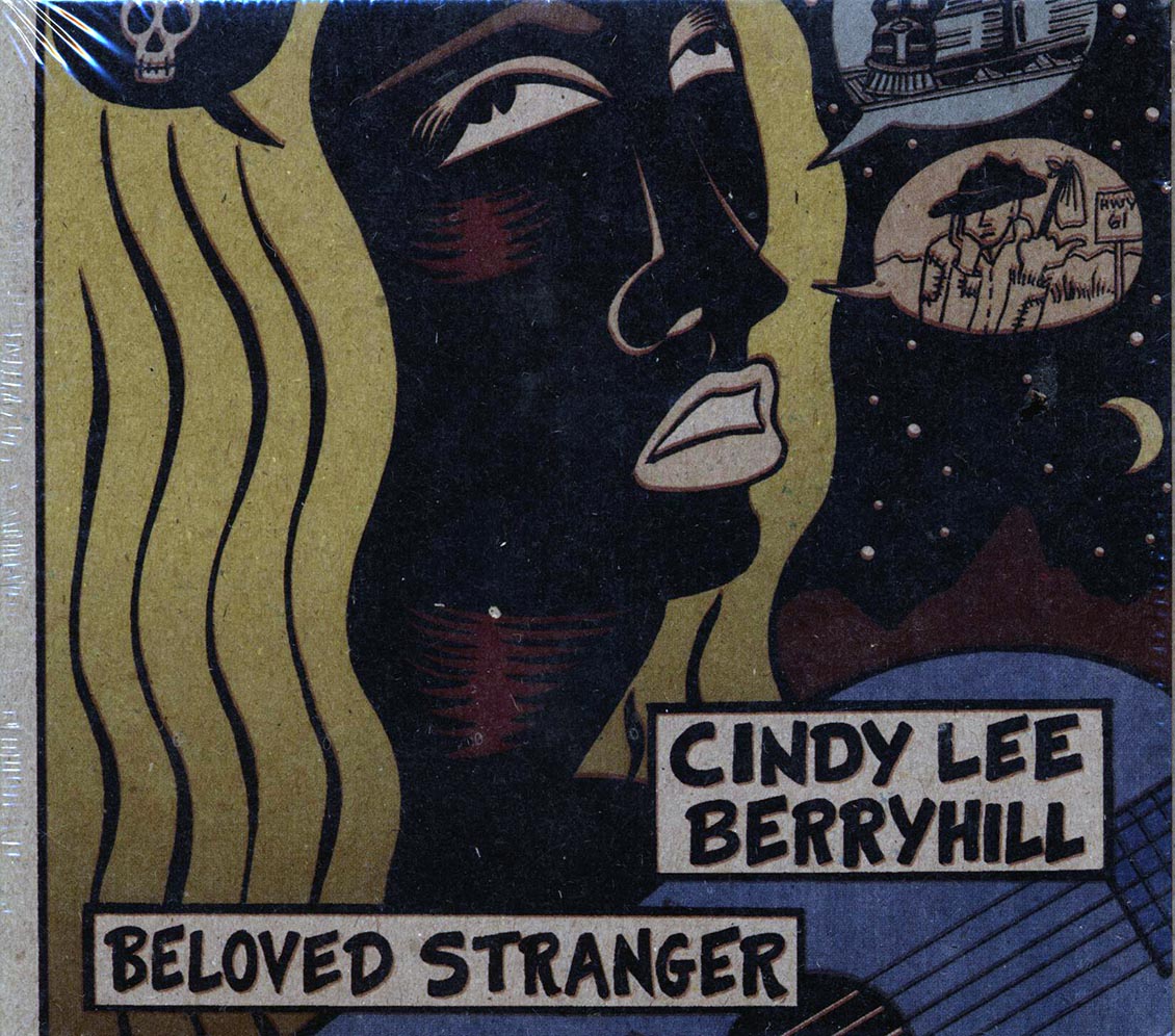 Cindy Lee Berryhill - Beloved Stranger