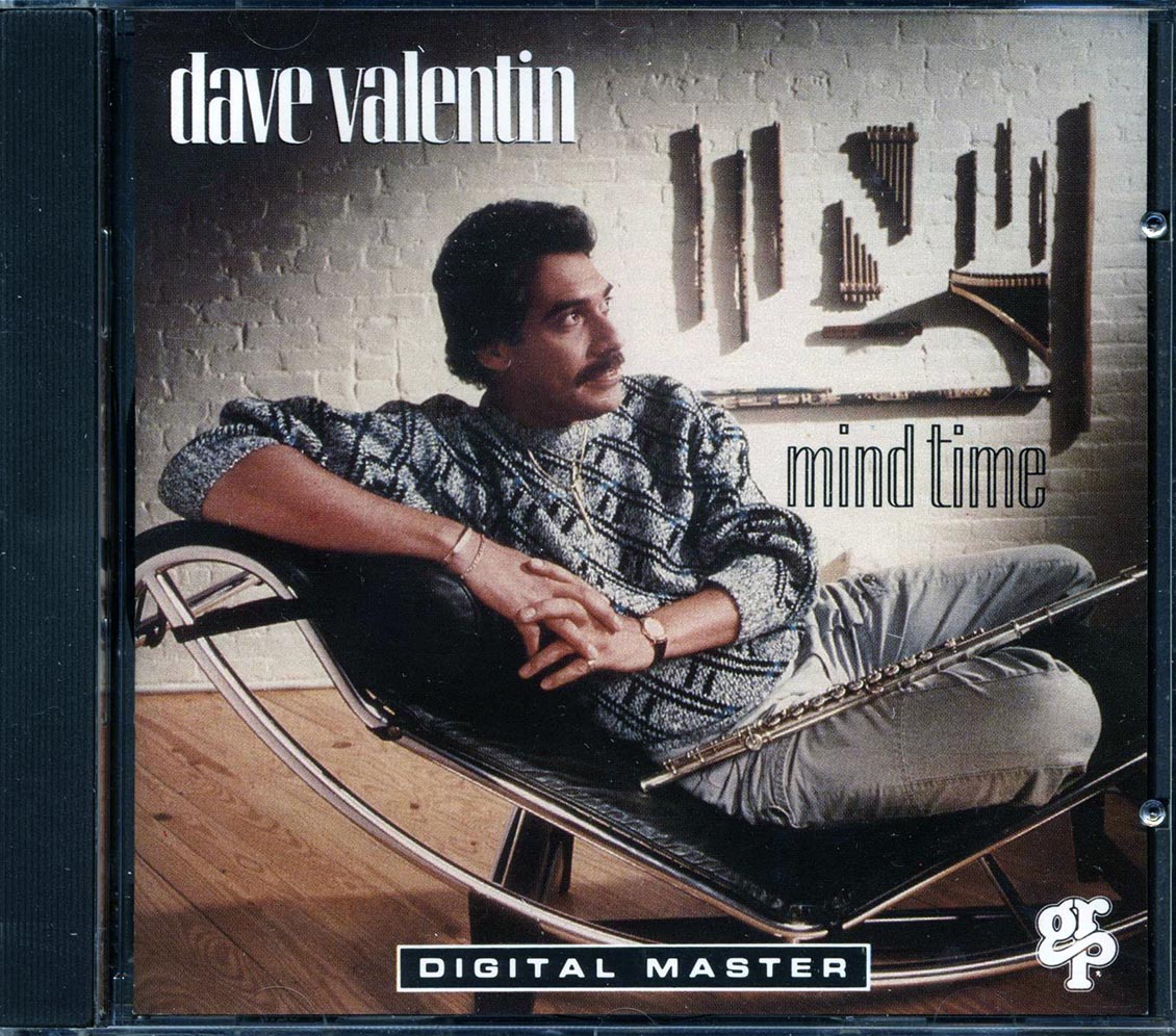 Dave Valentin - Mind Time