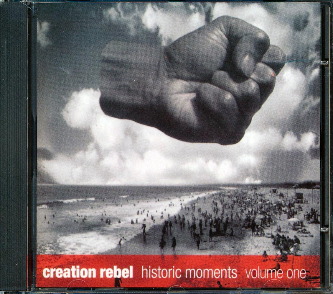 Creation Rebel - Historic Moments Volume 1 (marked/ltd stock)