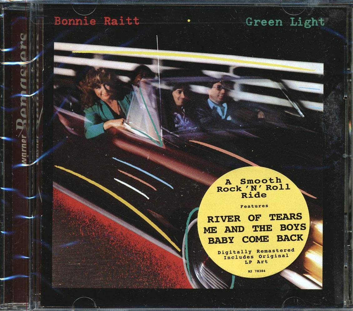 Bonnie Raitt - Green Light