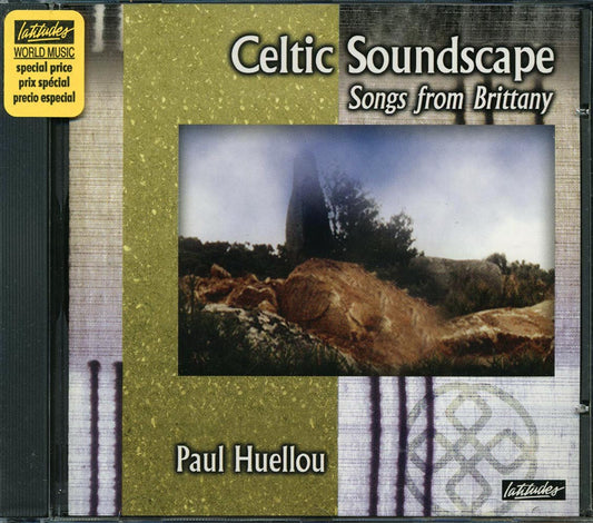 Paul Huellou - Celtic Soundscape: Songs From Brittany