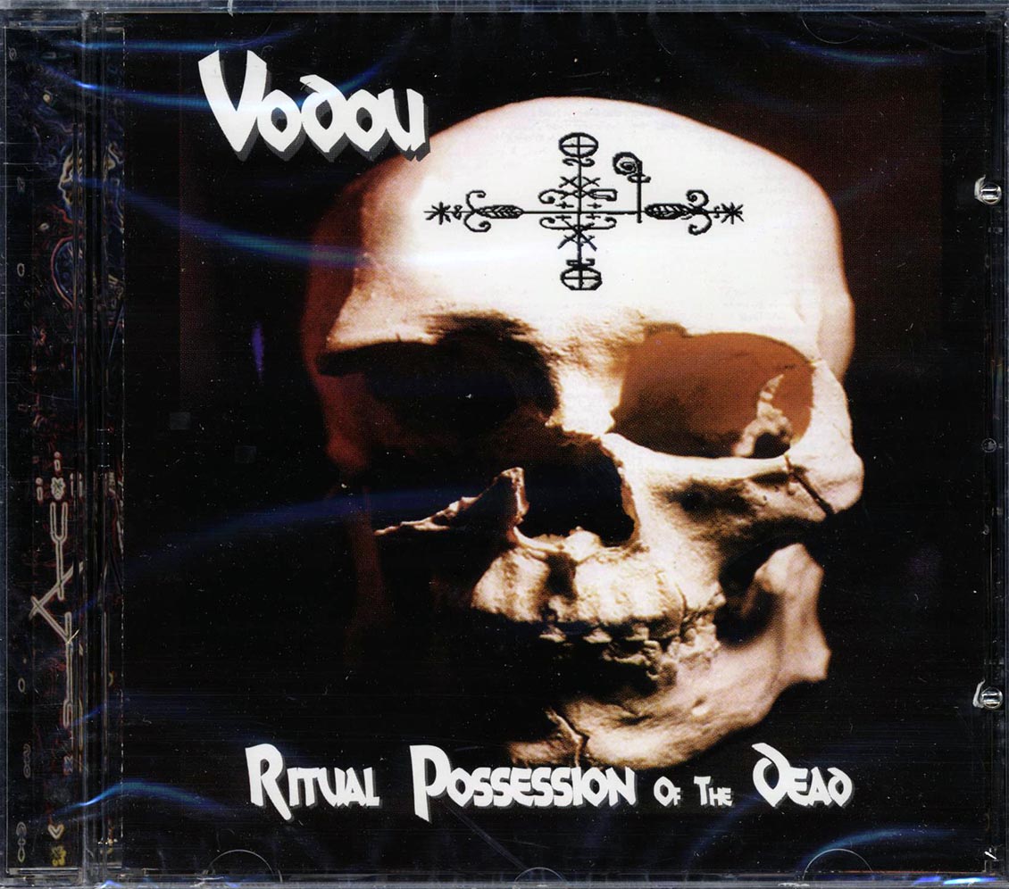 Vodou - Ritual Possession Of The Dead