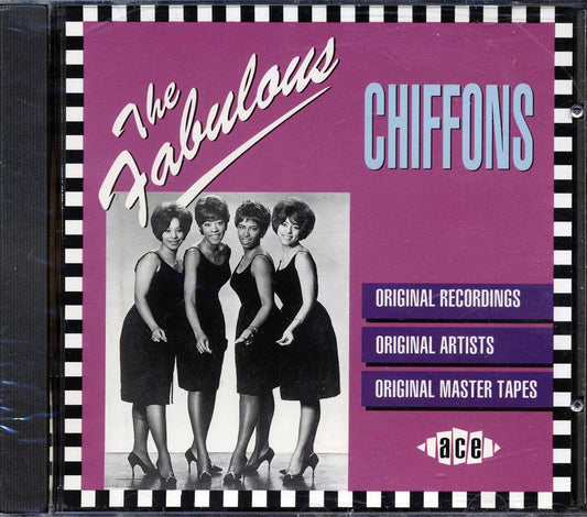 The Chiffons - The Fabulous Chiffons