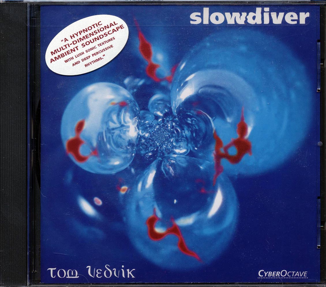 Tom Vedvik - Slowdiver