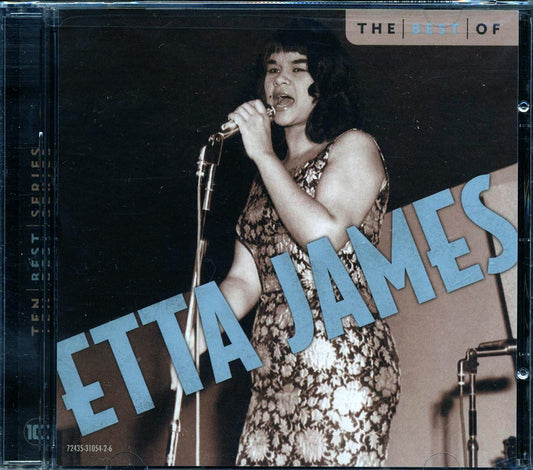 Etta James - The Best Of