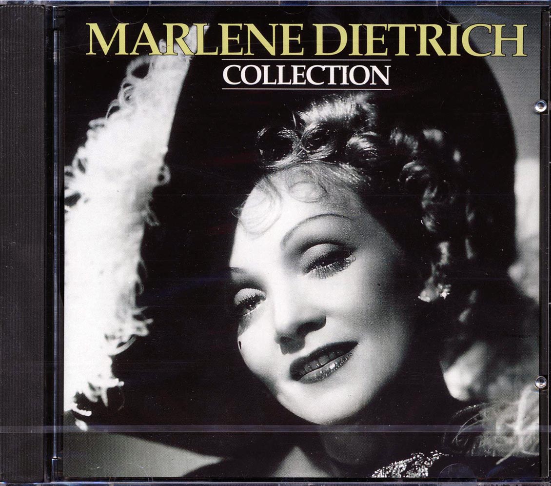 Marlene Dietrich - Collection