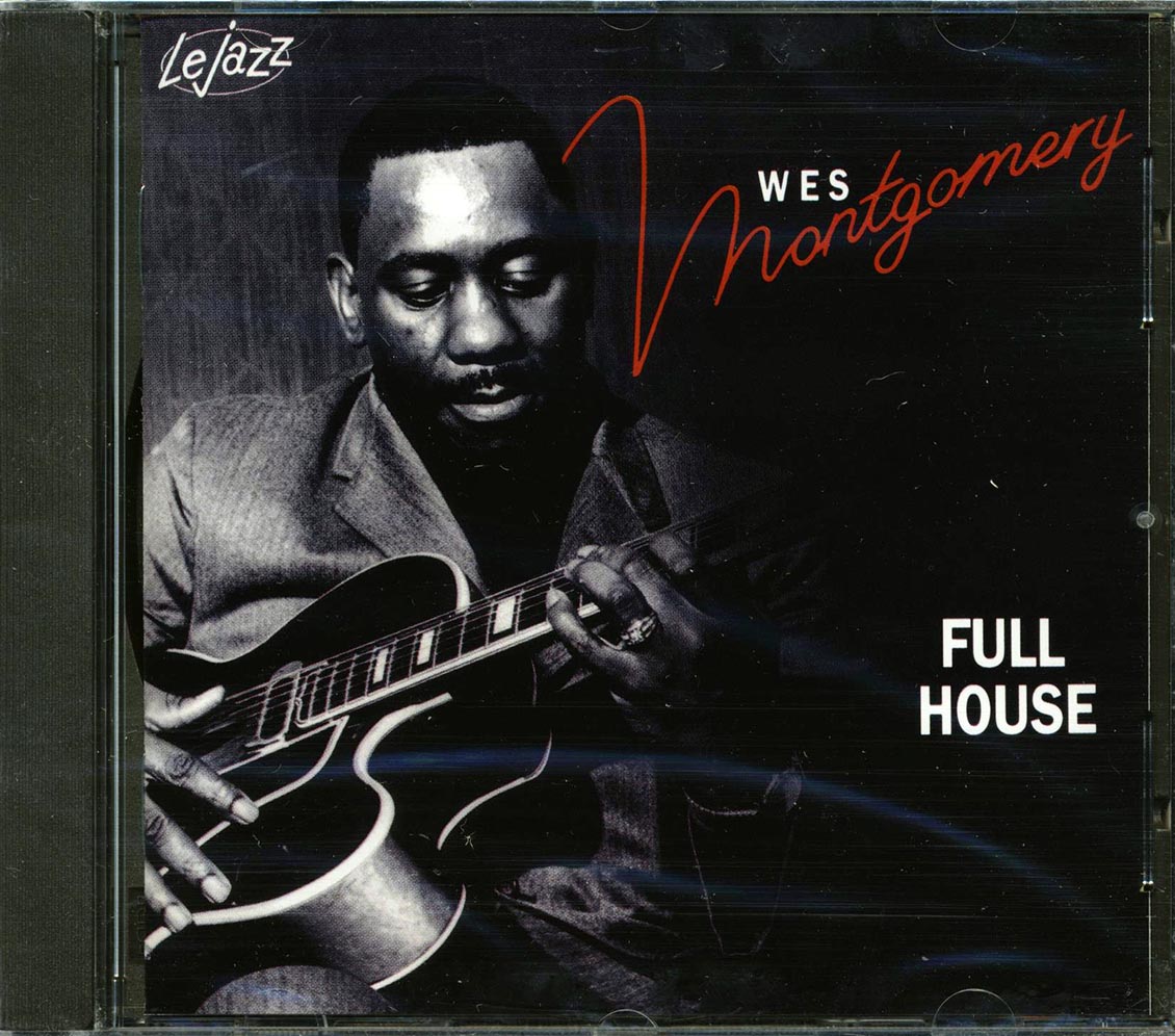 Wes Montgomery - Full House (20 tracks)