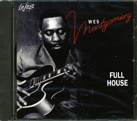 Wes Montgomery - Full House (20 tracks)