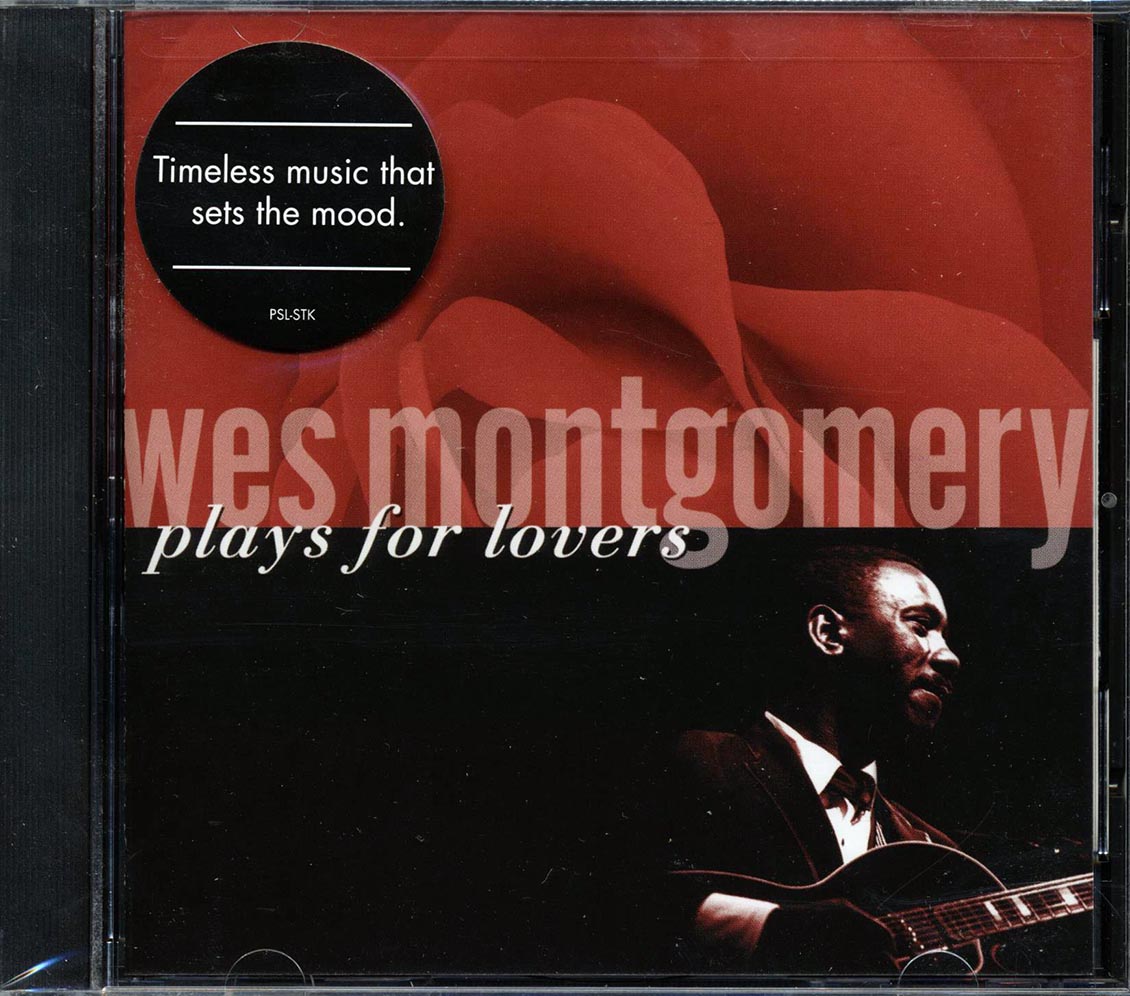 Wes Montgomery - Plays For Lovers (marked/ltd stock)