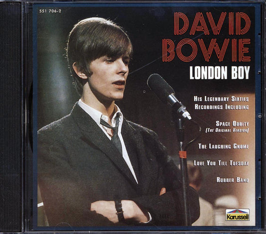 David Bowie - London Boy