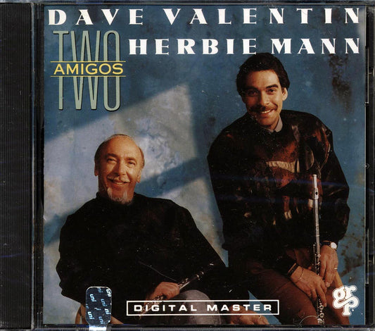 Dave Valentin, Herbie Mann - Two Amigos