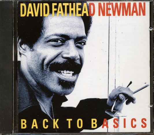 David Fathead Newman - Back To Basics