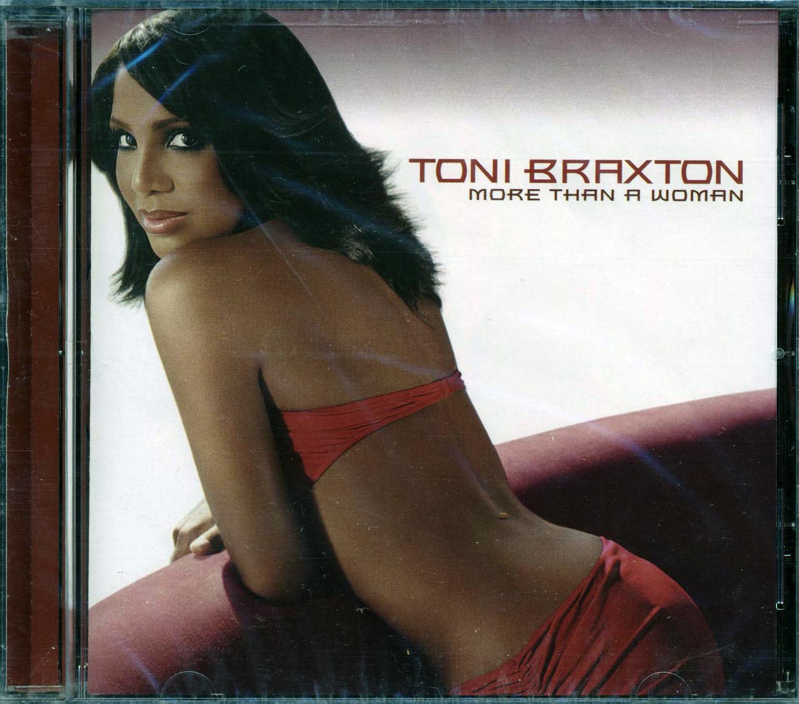 Toni Braxton - More Than A Woman