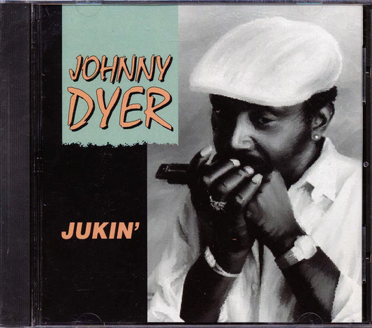 Johnny Dyer - Jukin'