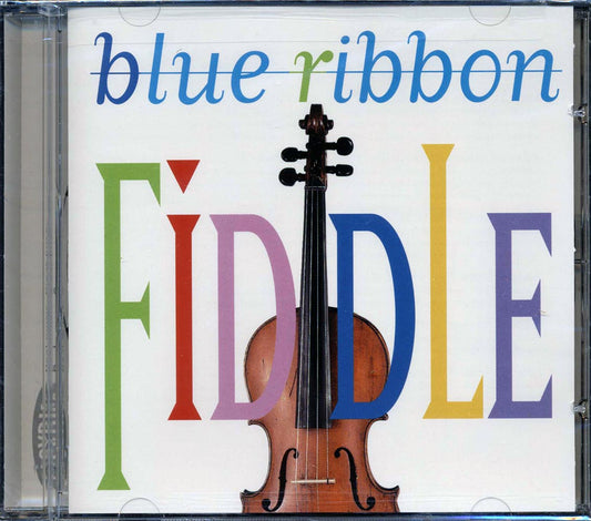 JD Crowe, Ricky Skaggs, Alison Krauss, Etc. - Blue Ribbon Fiddle