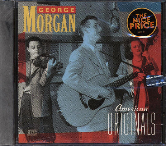 George Morgan - American Originals