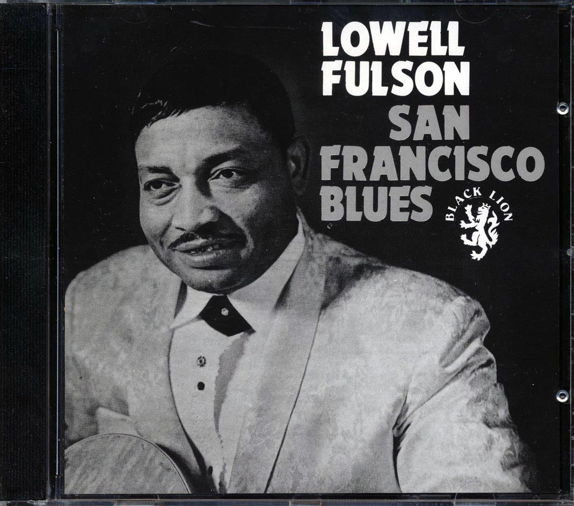 Lowell Fulson - San Francisco Blues