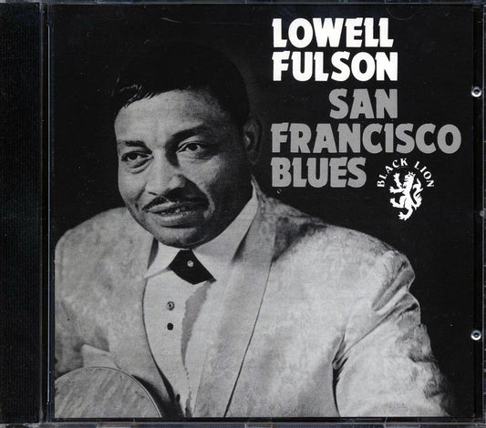 Lowell Fulson - San Francisco Blues