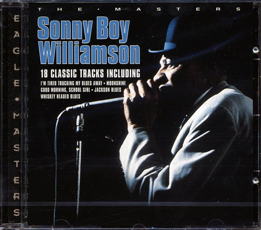 Sonny Boy Williamson - The Masters