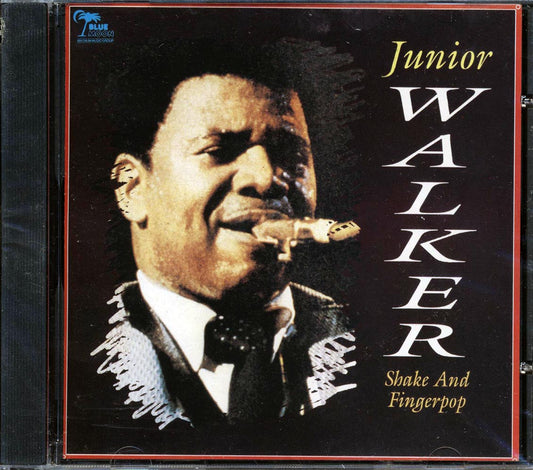 Jr. Walker - Shake And Fingerpop