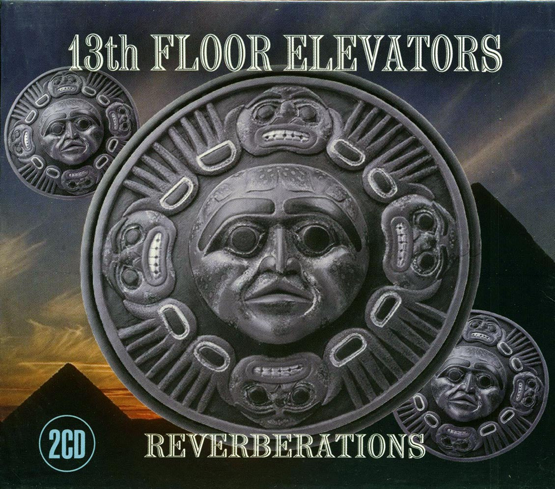 13th Floor Elevators - Reverberations (22 tracks) (2xCD)