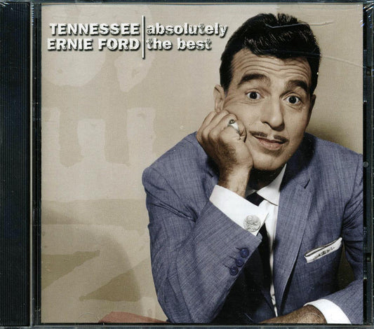 Tennessee Ernie Ford - Absolutely The Best (marked/ltd stock)