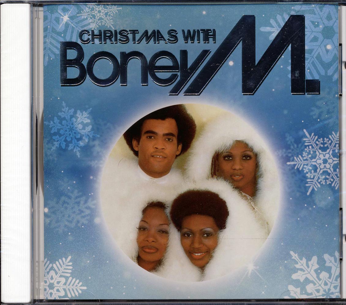 Boney M - Christmas With Boney M